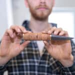 Puukkoseura puukko