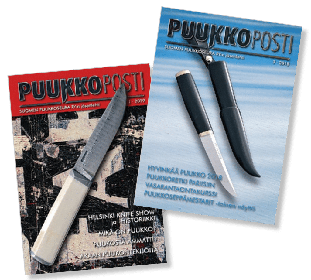 Puukkoseura lehdet
