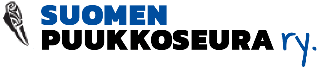 Puukkoseura logo header